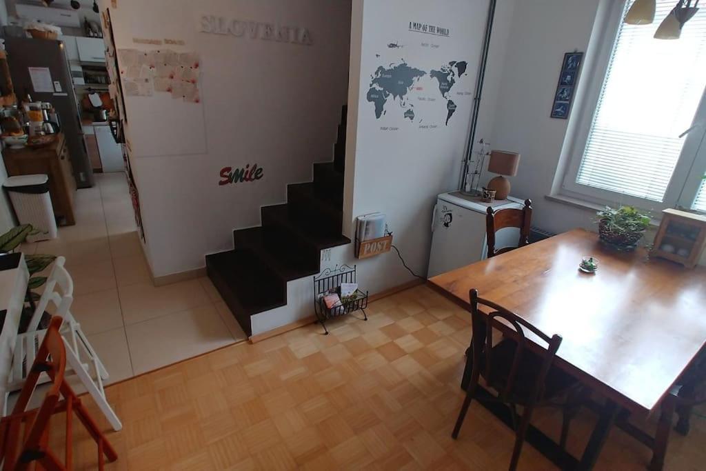 Goodlebang, 3 Bed Room Apartment, Center リュブリャナ エクステリア 写真