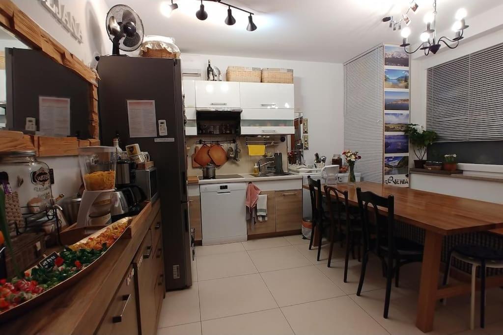 Goodlebang, 3 Bed Room Apartment, Center リュブリャナ エクステリア 写真