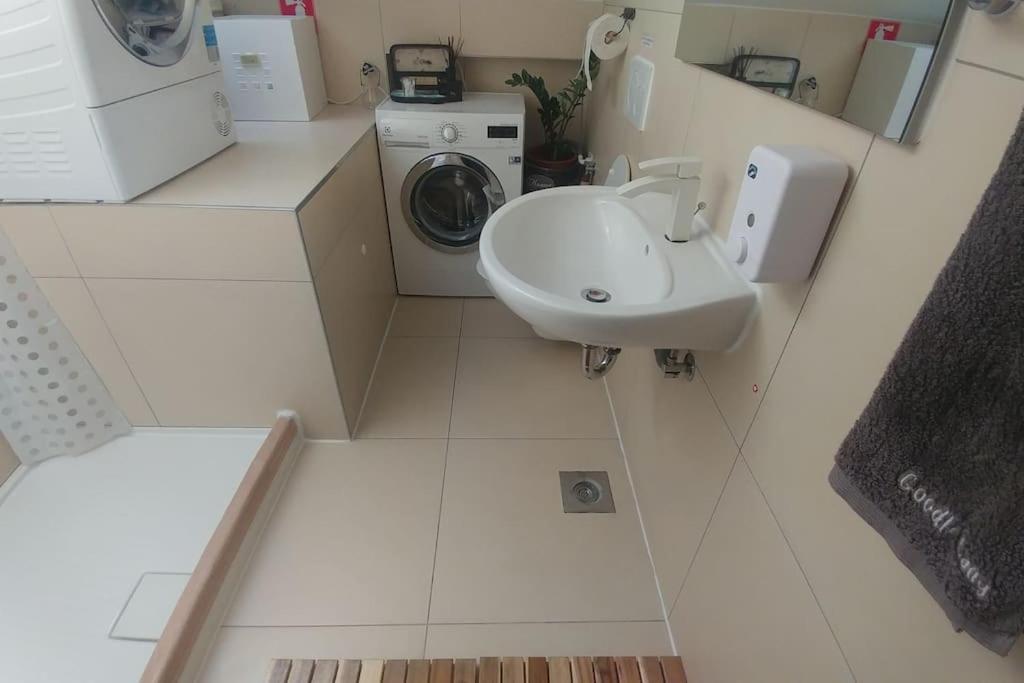 Goodlebang, 3 Bed Room Apartment, Center リュブリャナ エクステリア 写真