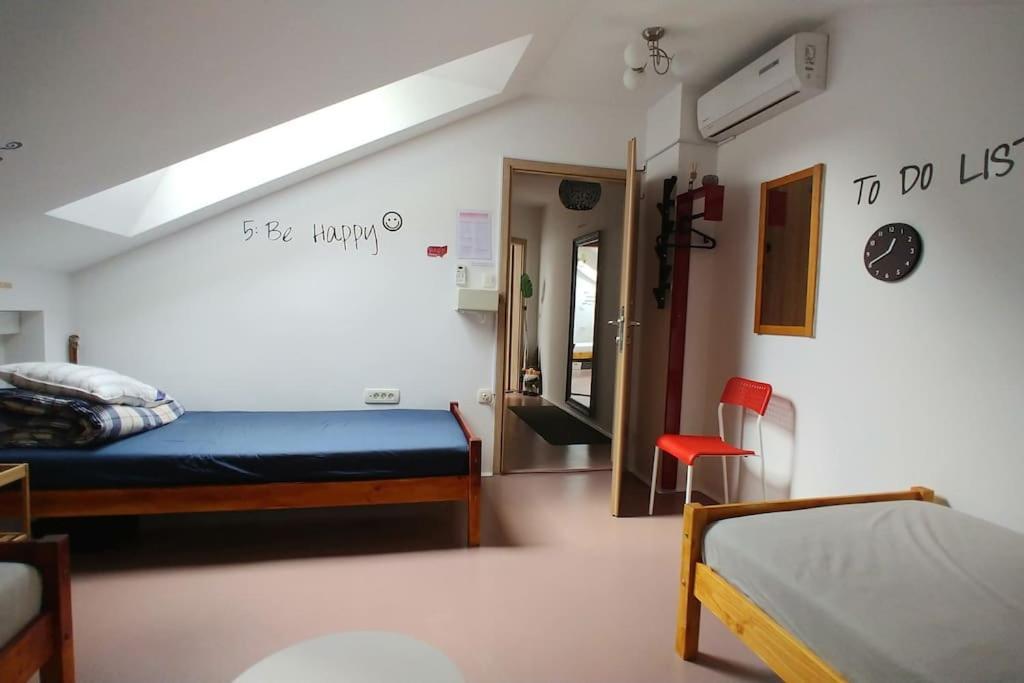 Goodlebang, 3 Bed Room Apartment, Center リュブリャナ エクステリア 写真