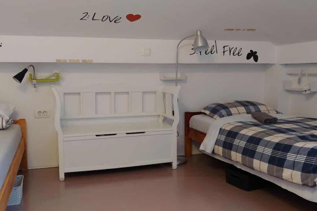 Goodlebang, 3 Bed Room Apartment, Center リュブリャナ エクステリア 写真