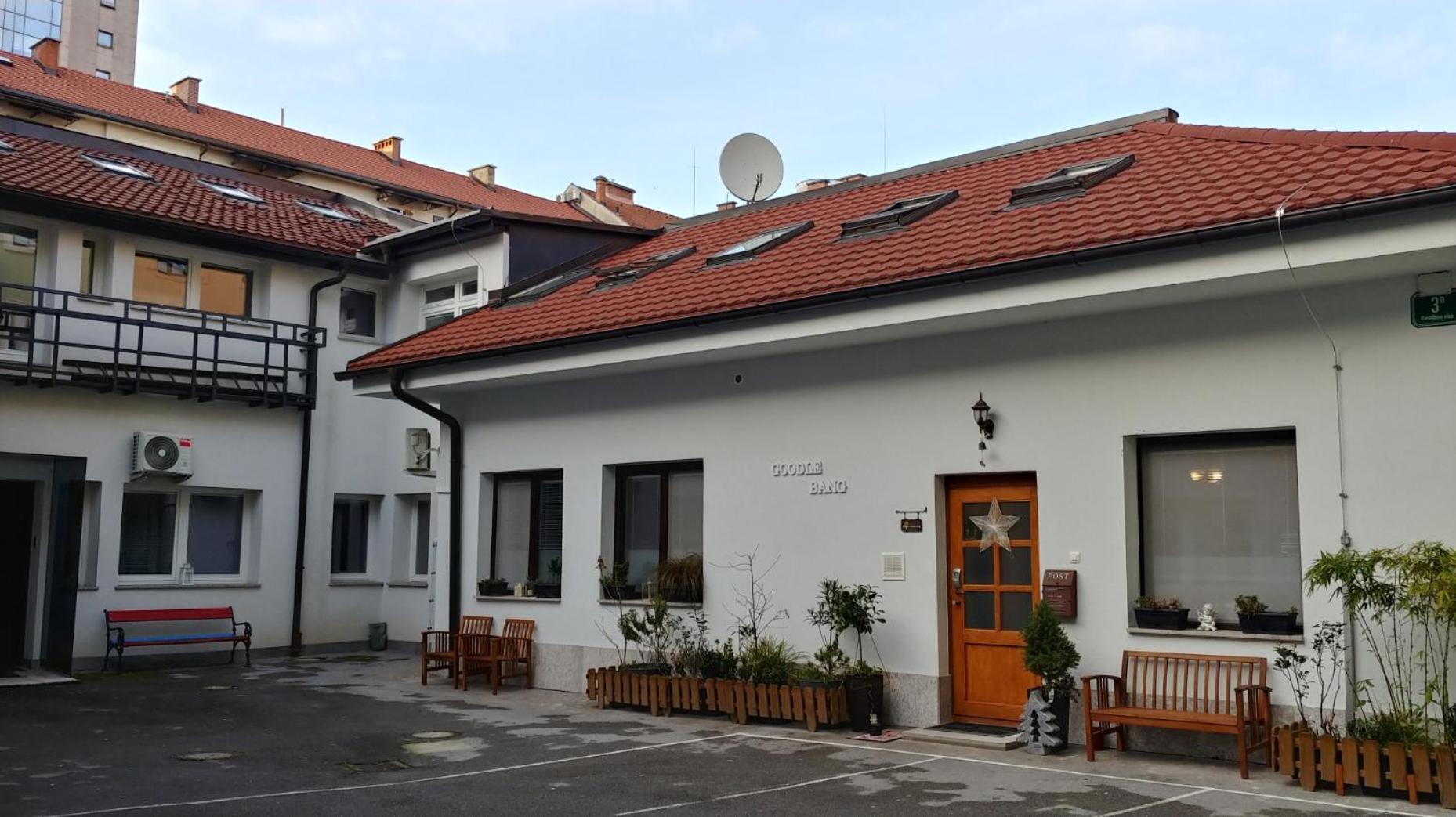 Goodlebang, 3 Bed Room Apartment, Center リュブリャナ エクステリア 写真